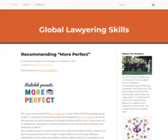 Mcgeorgegls.com(Mcgeorgegls) Screenshot