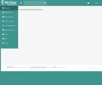 MCgheepro.academy(McGhee Productivity Solutions) Screenshot