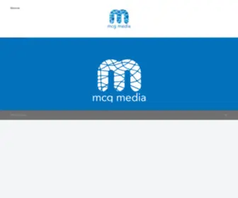 MCgmedia.com(MCG Media) Screenshot