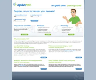 MCgrath.com(Ask Jeff) Screenshot