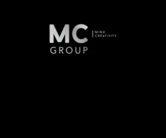 MCgroup.com.ar(MC Group) Screenshot