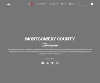 MCGTN.org(Montgomery County) Screenshot