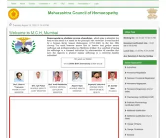 MChmumbai.org(MChmumbai) Screenshot