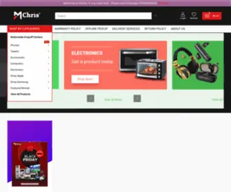 MChris.ng(Shop Phones) Screenshot