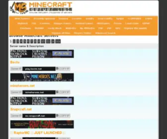 Mcign.com(Sweeping SkyBlock) Screenshot