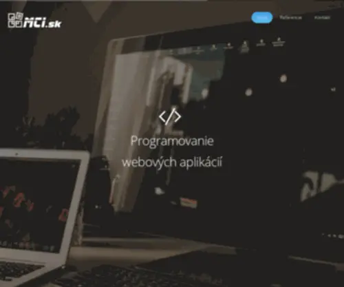 Mci.sk(Počítačové) Screenshot