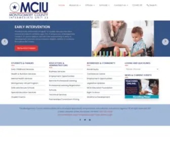 Mciu.org(Mciu) Screenshot