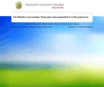 MCJpropertytax.in(MCJpropertytax) Screenshot