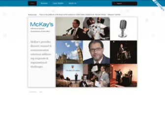 Mckays.ch(McKay's) Screenshot