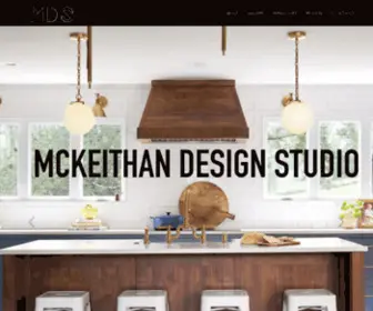 Mckeithandesign.com(Mckeithan Design) Screenshot