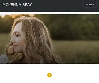 Mckennabray.com(McKenna Bray) Screenshot