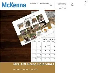 Mckennapro.com(Image Processing For Professionals) Screenshot