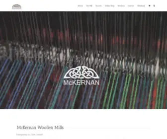 Mckernanscarves.com(Mckernanscarves) Screenshot