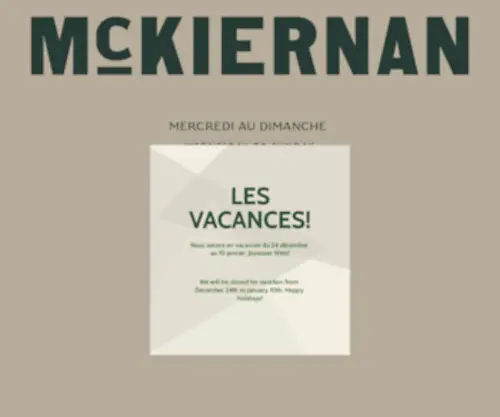 Mckiernanmtl.com(McKiernan) Screenshot