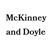 Mckinneyanddoyle.com Logo
