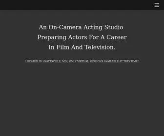 Mckinnonactingstudio.com(McKinnon Acting Studio) Screenshot