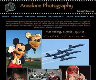 MCKyfoto.com(MckyFoto Photography) Screenshot