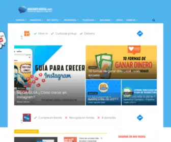 Mclanfranconi.com(Marketing, Negocios y algo más) Screenshot