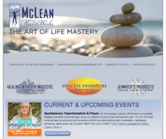 Mcleanmasterworks.com(McLean MasterWorks) Screenshot