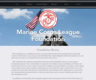 MClfoundation.org(MCL Foundation) Screenshot