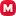 Mclip.tv Logo