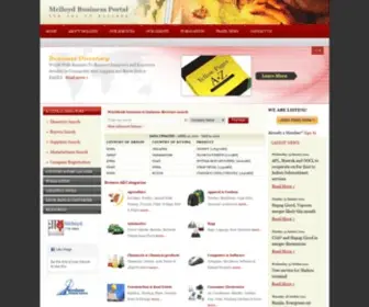 MClloydbis.com(Mclloyd Business Portal) Screenshot