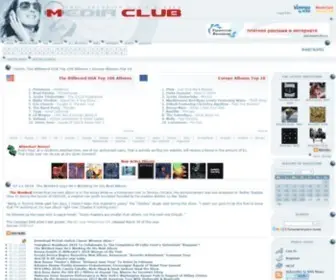 Mclub.com.ua(Media Club) Screenshot