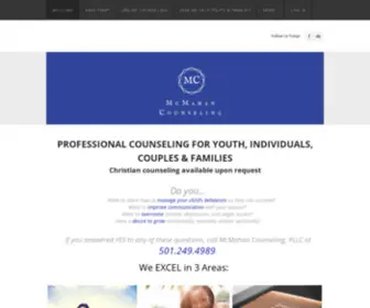 Mcmahancounseling.com(Mcmahancounseling) Screenshot