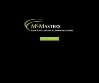 Mcmasters.com.au(Mcmasters) Screenshot