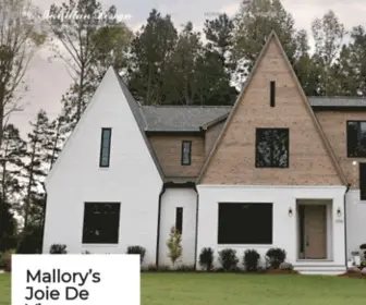 Mcmillan-Design.com(McMillan Design) Screenshot