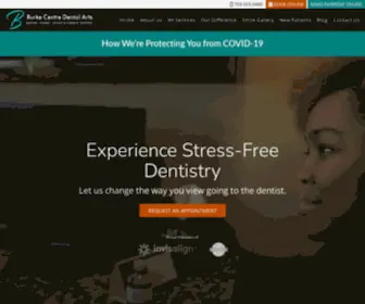 Mcmillansedationdentistry.com(Mcmillansedationdentistry) Screenshot