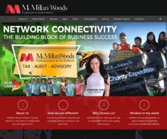 Mcmillanwoods.com(McMillan Woods) Screenshot