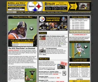 Mcmillenandwife.com(Pittsburgh) Screenshot