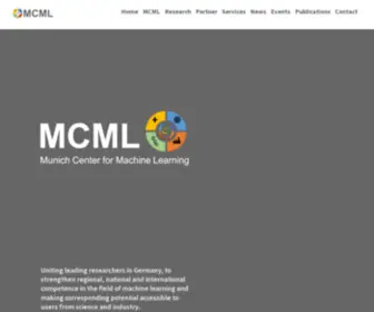 MCML.ai(MCML) Screenshot