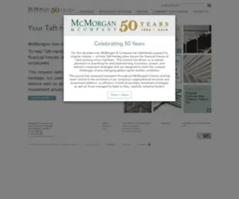 Mcmorgan.com(Your Taft) Screenshot