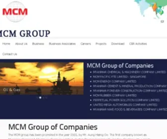 MCmpacific.com(MCmpacific) Screenshot
