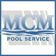 MCmpoolservice.com Logo