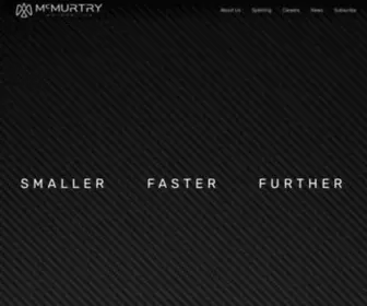 Mcmurtry.com(McMurtry Automotive) Screenshot