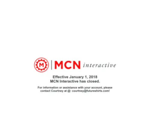 Mcninteractive.com(Our Companies) Screenshot
