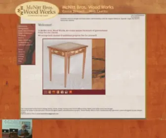 Mcnittbros.com(McNitt Bros) Screenshot
