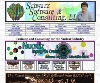 MCNpvised.com(Schwarz Software And Consulting) Screenshot