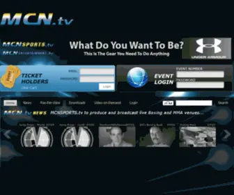 MCN.tv(MCN) Screenshot