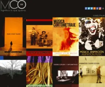 Mco-Studios.com(MCO STUDIOS/ MCO FILMWORKS) Screenshot