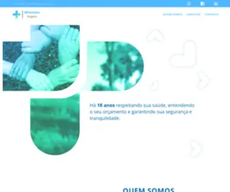 Mcolomboseguros.com.br(MC SEGUROS) Screenshot