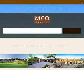 Mcorealty.com(Fountain Hills Real Estate and Homes For Sale) Screenshot