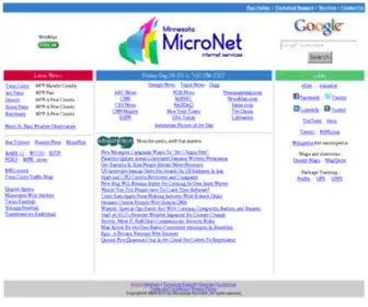 M.com(M) Screenshot