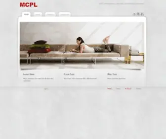 MCPlWorld.com(MCPL WORLD) Screenshot