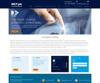 MCPPLC.com(MCPPLC) Screenshot