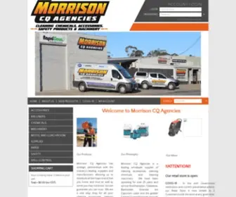 Mcqagencies.com.au(Mcqagencies) Screenshot