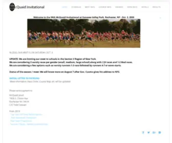 Mcquaidinvitational.com(Mcquaidinvitational) Screenshot